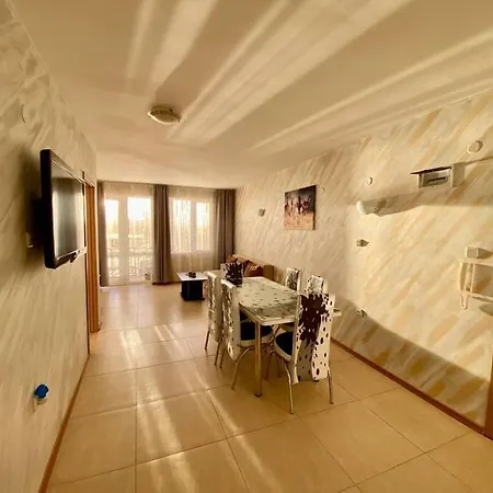 Apartment “sunny Hills” B2.8 Sunny Beach