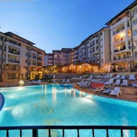 Apartment “sunny Hills” B2.8