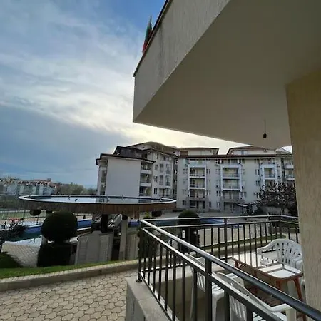 Apartment “sunny Hills” B2.8 *